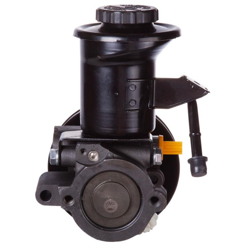 PWR STEER 60-5044PR New Power Steering Pump With Pulley and Reservoir