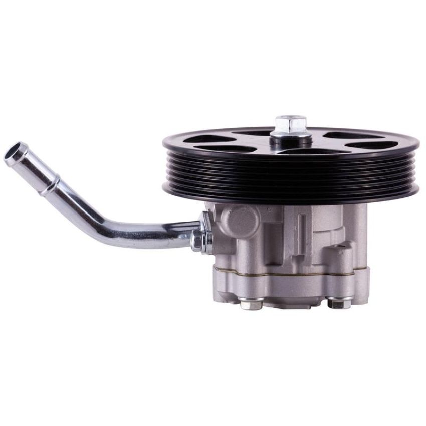 PWR STEER 60-5048P New Power Steering Pump With Pulley