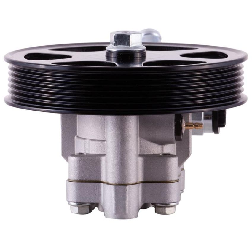 PWR STEER 60-5048P New Power Steering Pump With Pulley