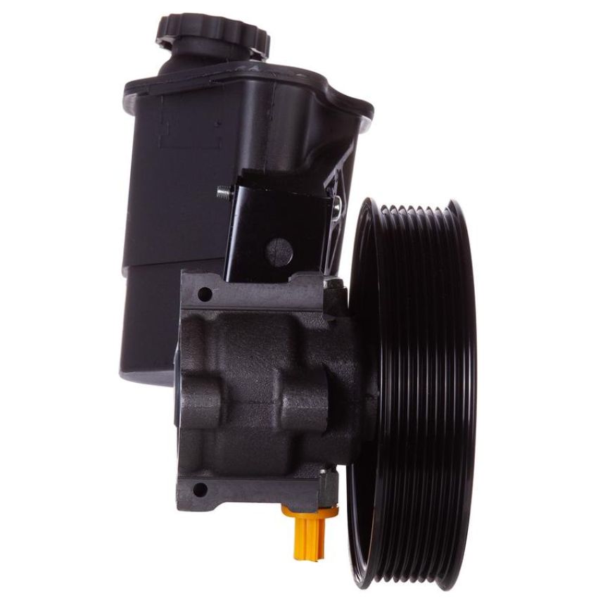 PWR STEER 60-5069PR New Power Steering Pump With Pulley and Reservoir