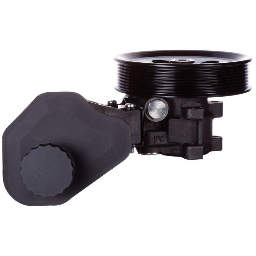 PWR STEER 60-5069PR New Power Steering Pump With Pulley and Reservoir