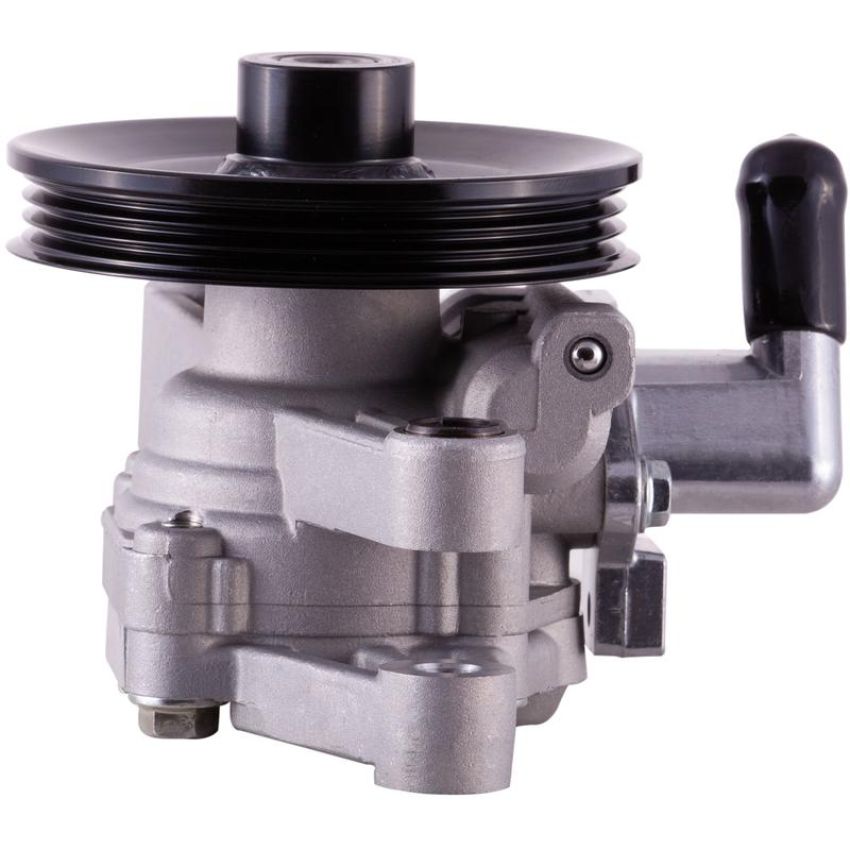 PWR STEER 60-5079P New Power Steering Pump With Pulley