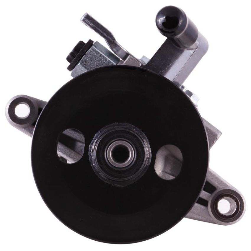 PWR STEER 60-5079P New Power Steering Pump With Pulley