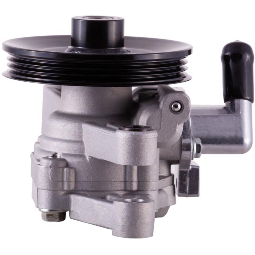 PWR STEER 60-5079P New Power Steering Pump With Pulley