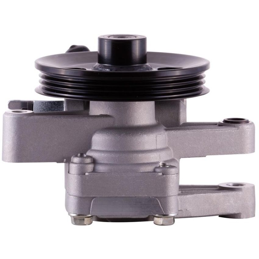 PWR STEER 60-5079P New Power Steering Pump With Pulley