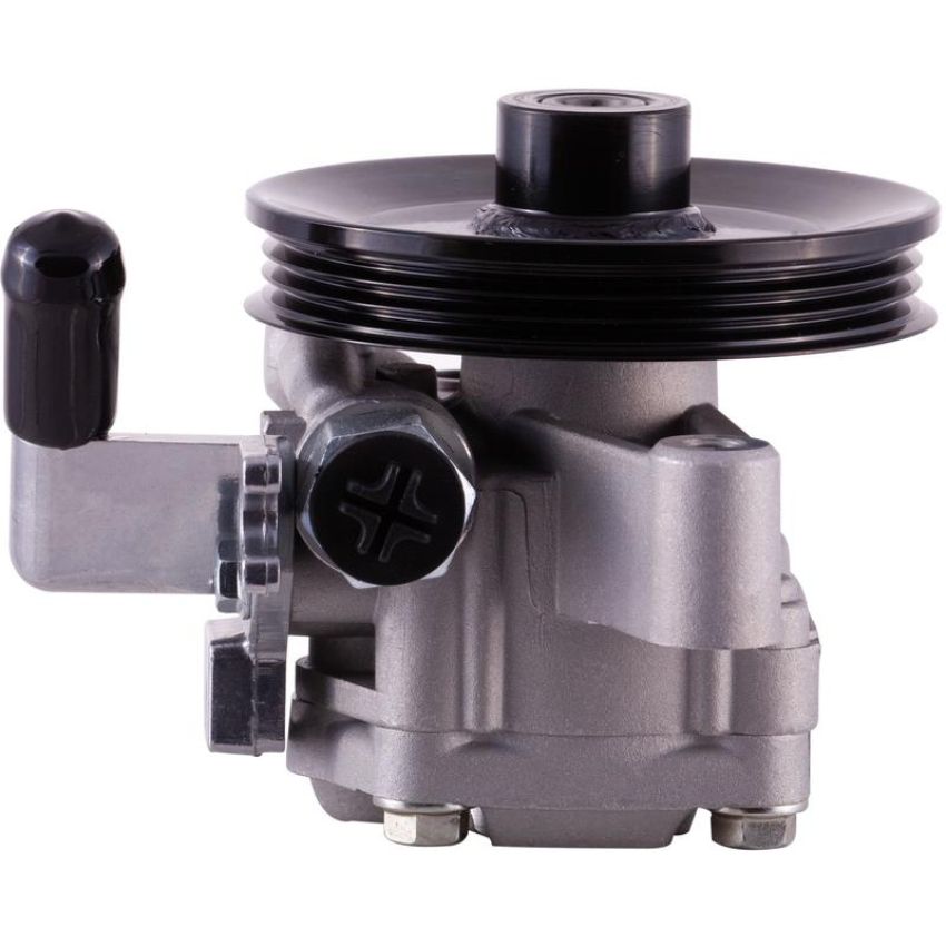 PWR STEER 60-5079P New Power Steering Pump With Pulley