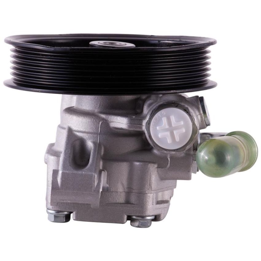 PWR STEER 60-5081P New Power Steering Pump With Pulley