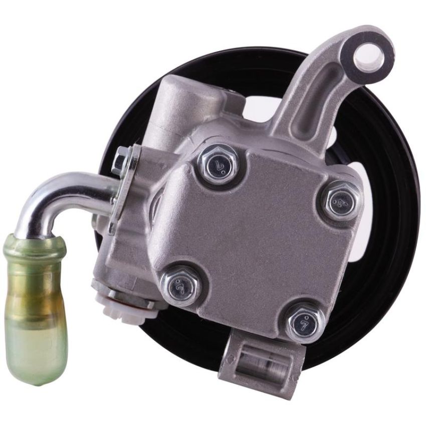 PWR STEER 60-5081P New Power Steering Pump With Pulley