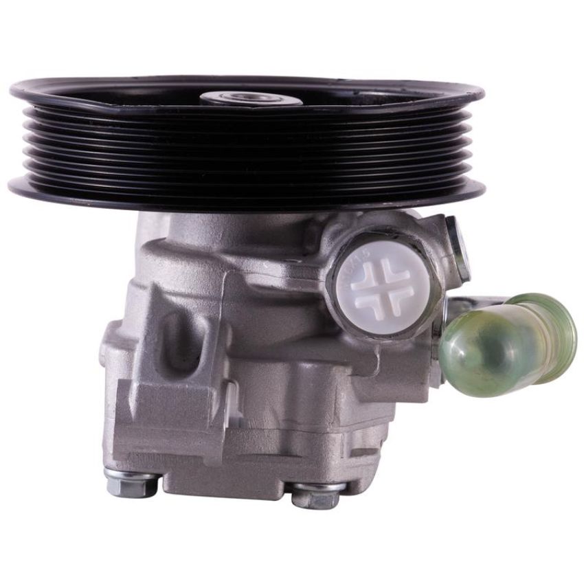 PWR STEER 60-5081P New Power Steering Pump With Pulley