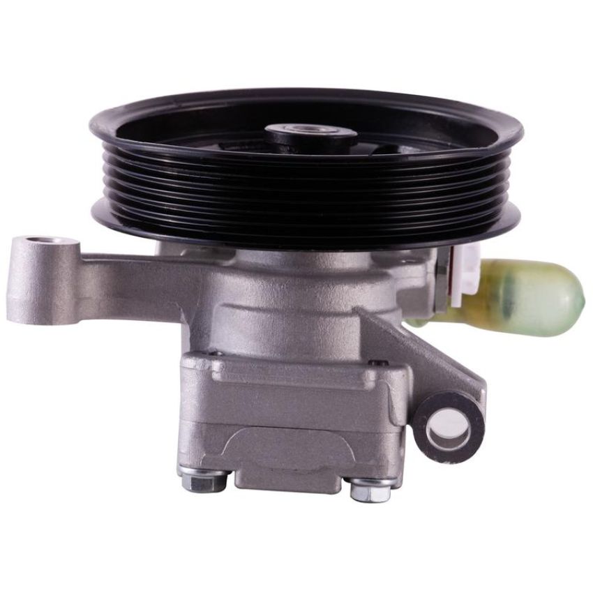PWR STEER 60-5081P New Power Steering Pump With Pulley