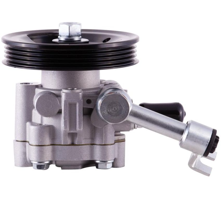 PWR STEER 60-5083P New Power Steering Pump With Pulley