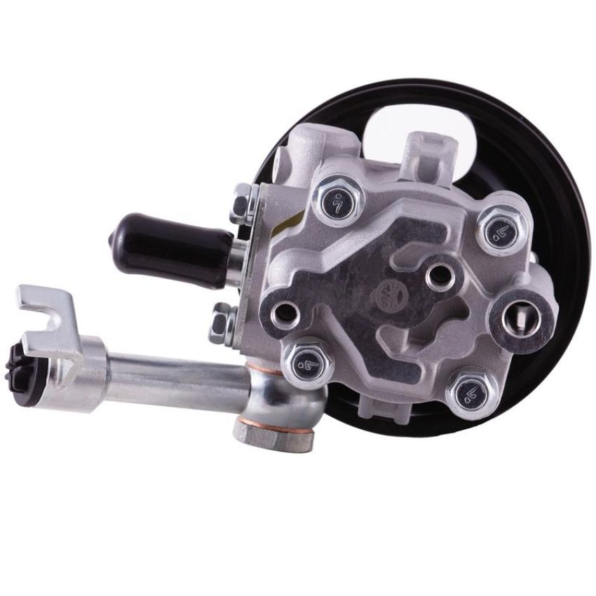 PWR STEER 60-5083P New Power Steering Pump With Pulley