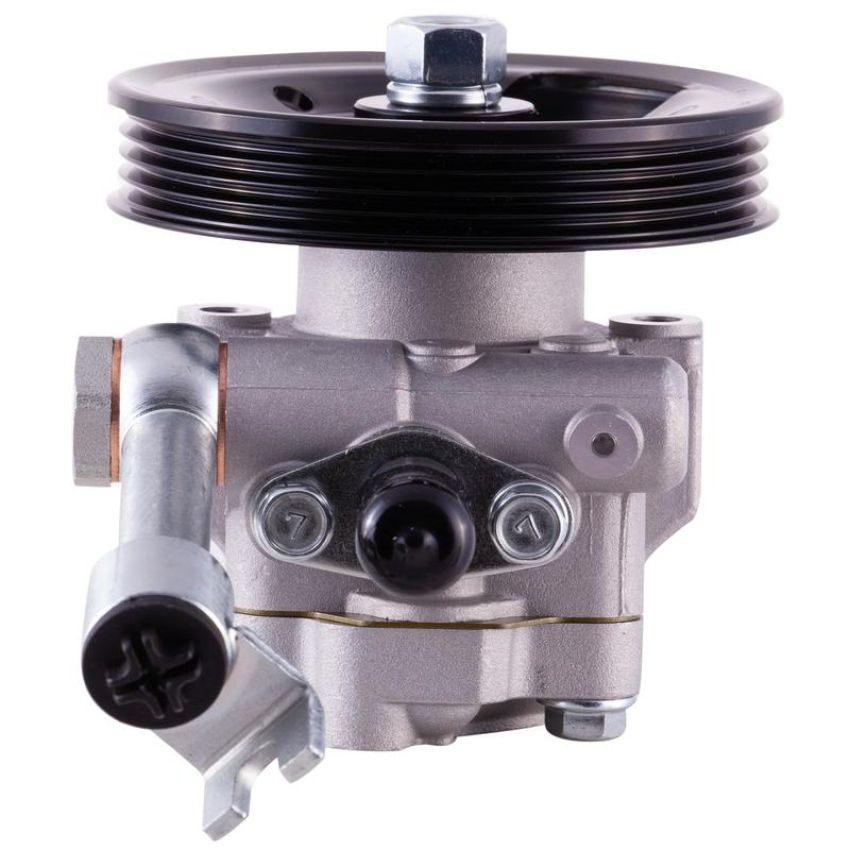 PWR STEER 60-5083P New Power Steering Pump With Pulley