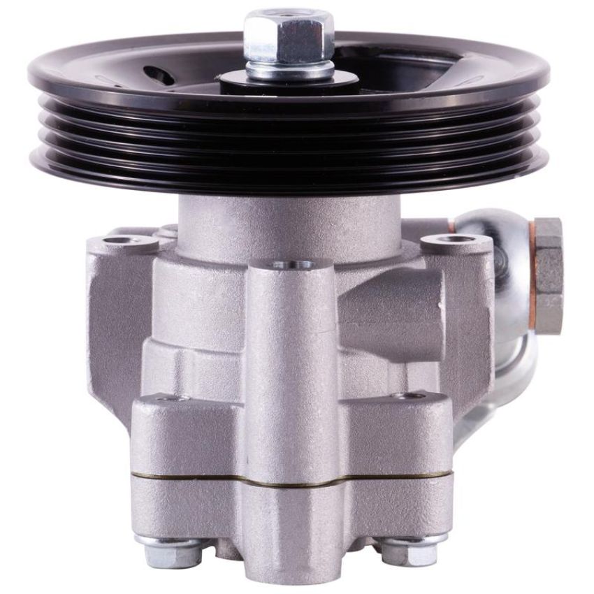 PWR STEER 60-5083P New Power Steering Pump With Pulley