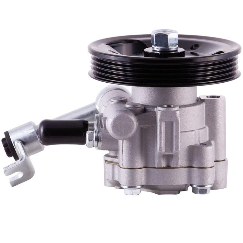 PWR STEER 60-5083P New Power Steering Pump With Pulley