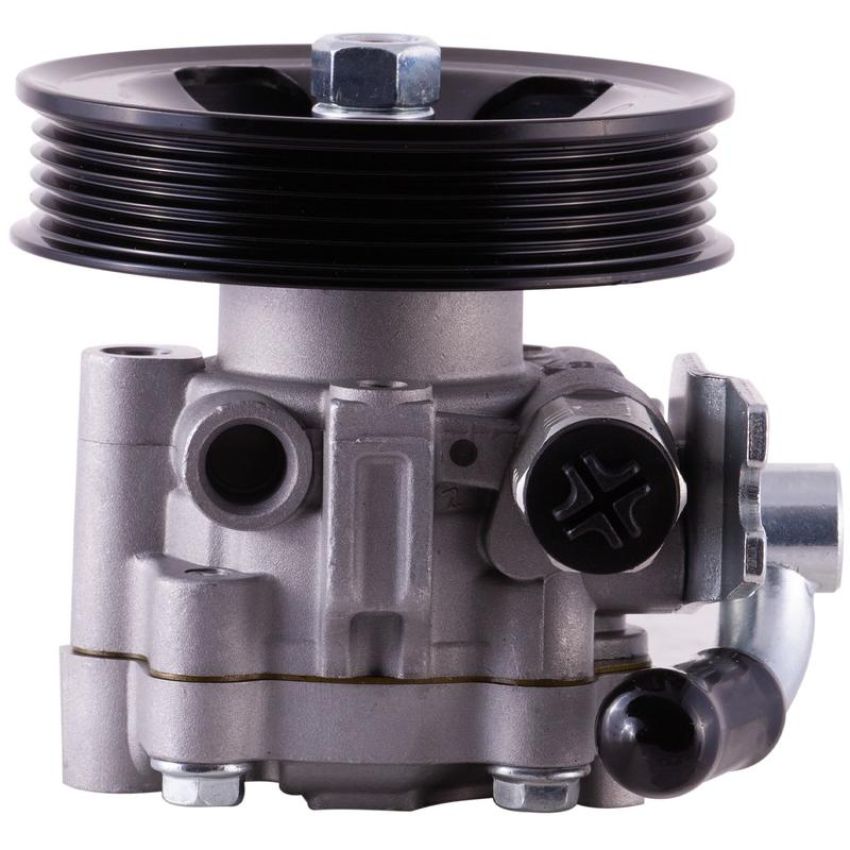 PWR STEER 60-5086P New Power Steering Pump With Pulley