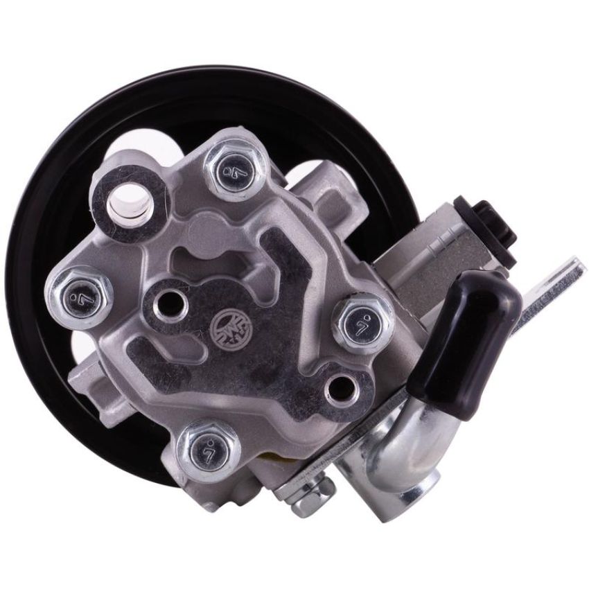 PWR STEER 60-5086P New Power Steering Pump With Pulley