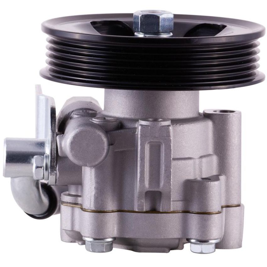PWR STEER 60-5086P New Power Steering Pump With Pulley