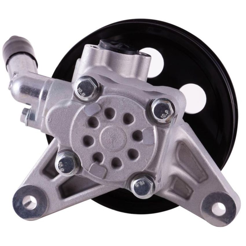 PWR STEER 60-5090P New Power Steering Pump With Pulley