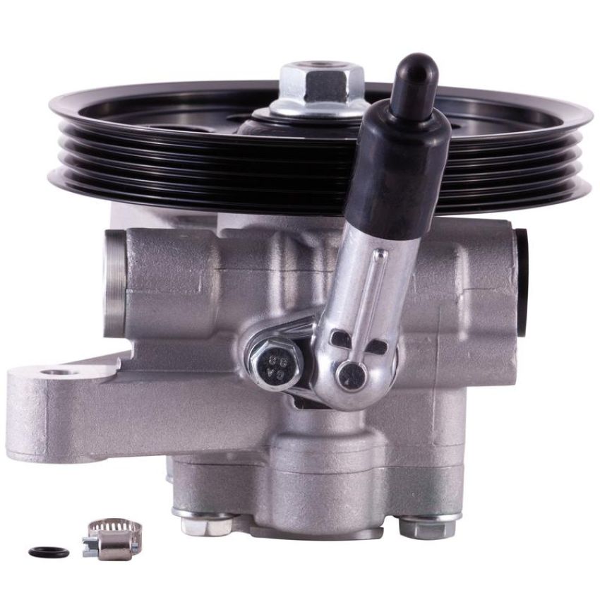 PWR STEER 60-5090P New Power Steering Pump With Pulley