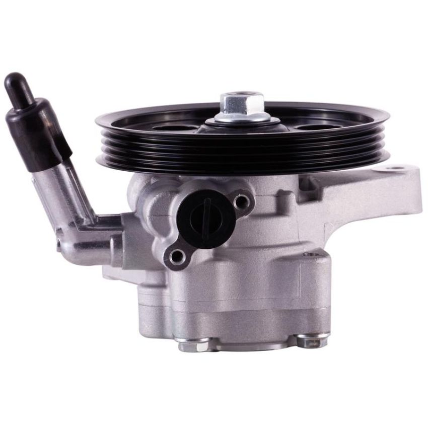 PWR STEER 60-5090P New Power Steering Pump With Pulley