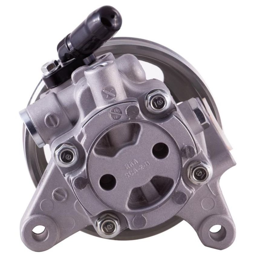 PWR STEER 60-5101P New Power Steering Pump With Pulley