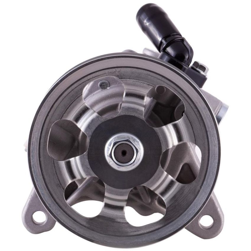 PWR STEER 60-5101P New Power Steering Pump With Pulley