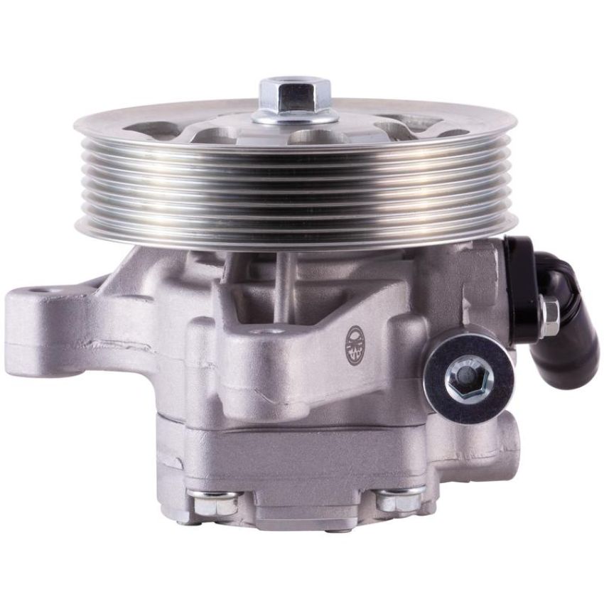 PWR STEER 60-5101P New Power Steering Pump With Pulley