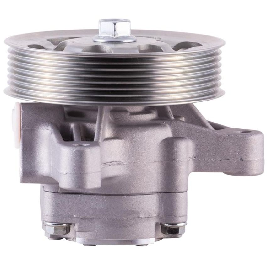 PWR STEER 60-5101P New Power Steering Pump With Pulley