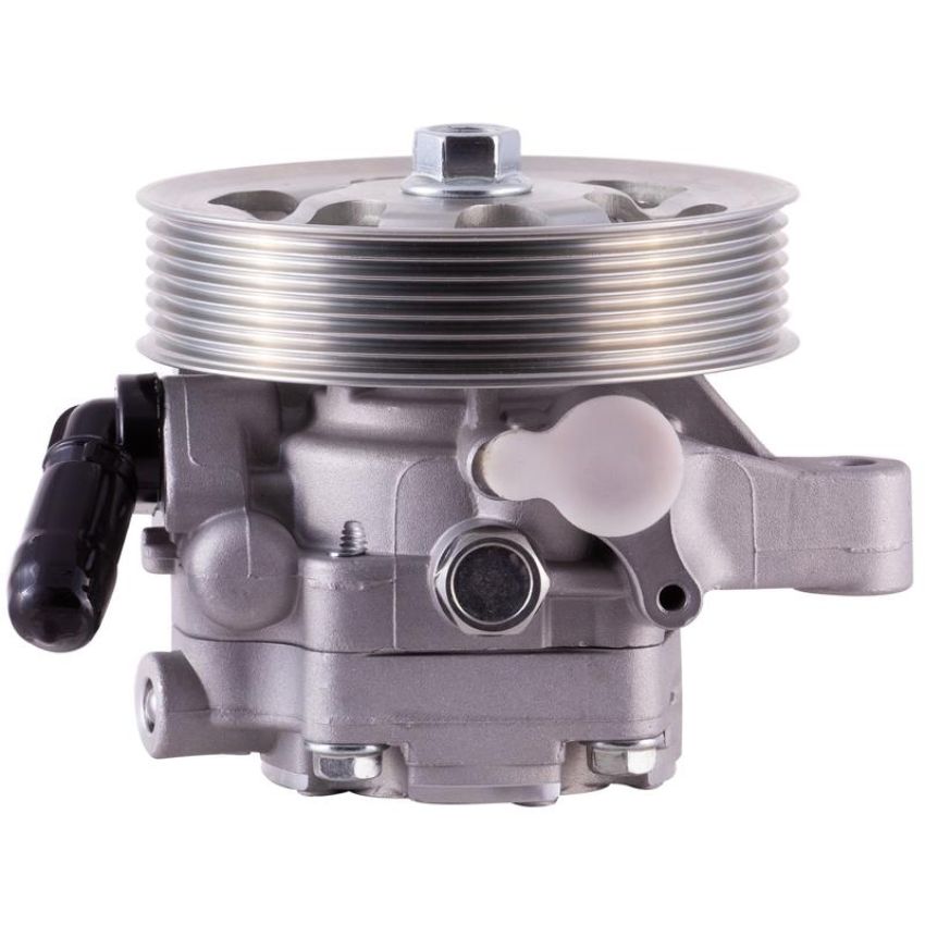 PWR STEER 60-5101P New Power Steering Pump With Pulley