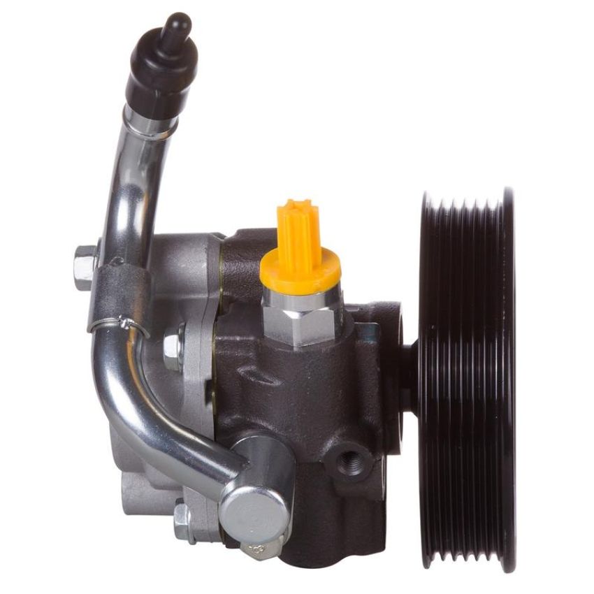 PWR STEER 60-5108P New Power Steering Pump With Pulley