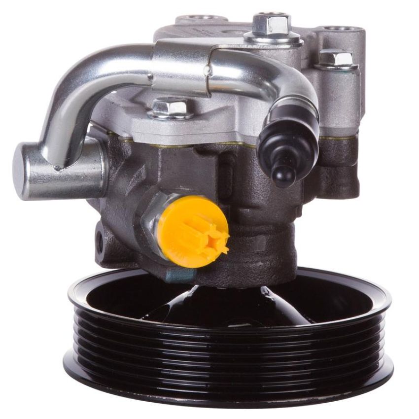 PWR STEER 60-5108P New Power Steering Pump With Pulley