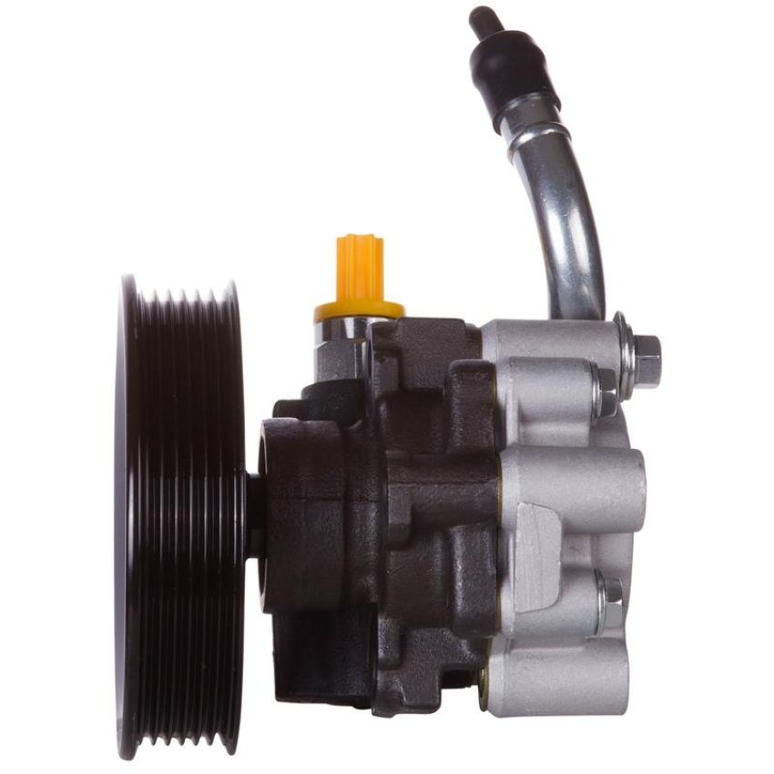 PWR STEER 60-5108P New Power Steering Pump With Pulley