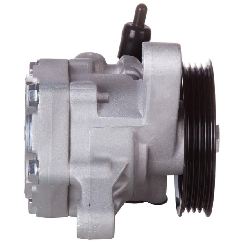 PWR STEER 60-5118P New Power Steering Pump With Pulley