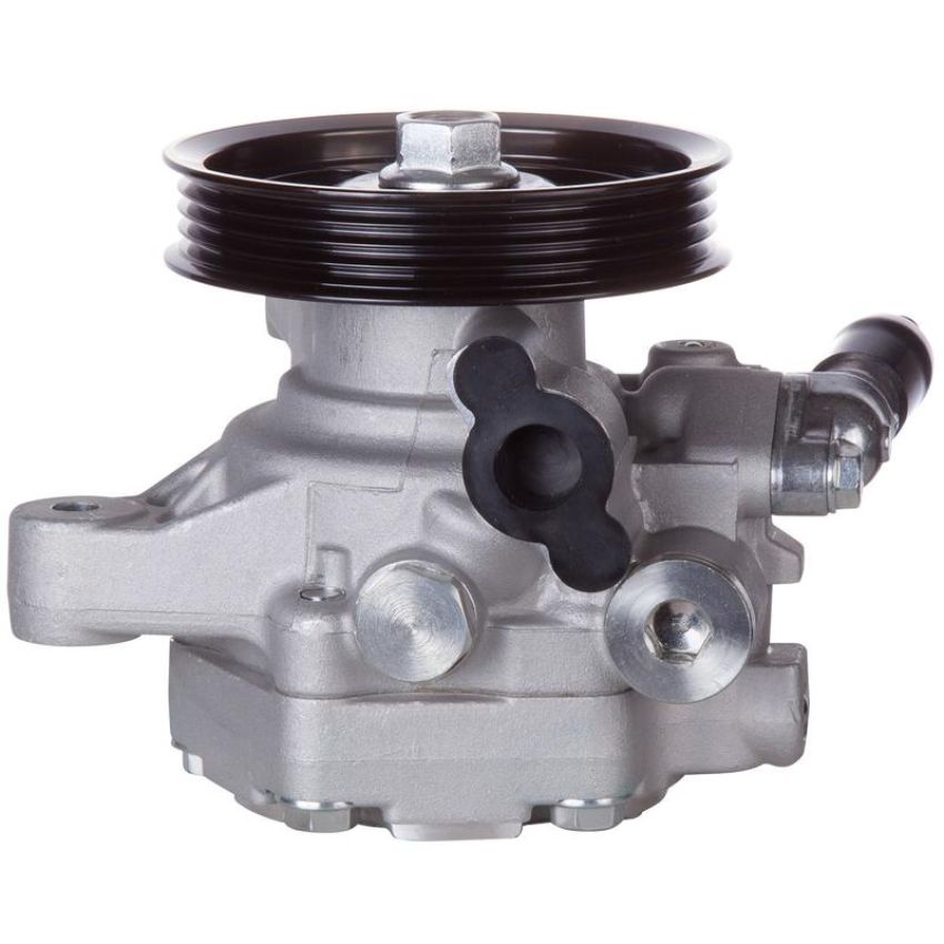 PWR STEER 60-5118P New Power Steering Pump With Pulley