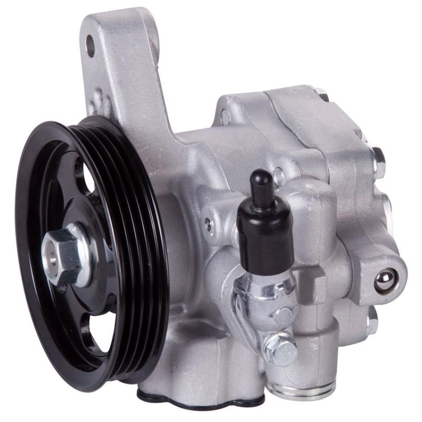 PWR STEER 60-5118P New Power Steering Pump With Pulley
