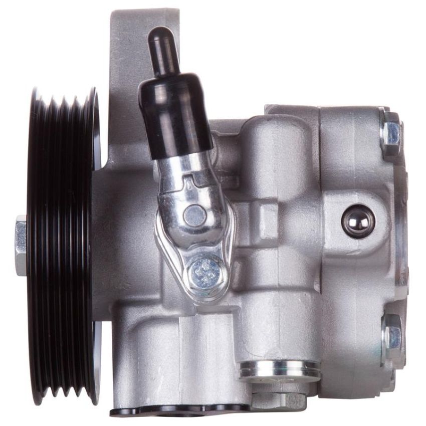 PWR STEER 60-5118P New Power Steering Pump With Pulley
