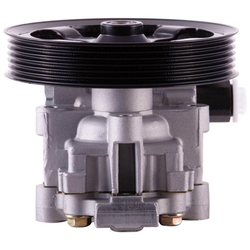PWR STEER 60-5122P New Power Steering Pump With Pulley