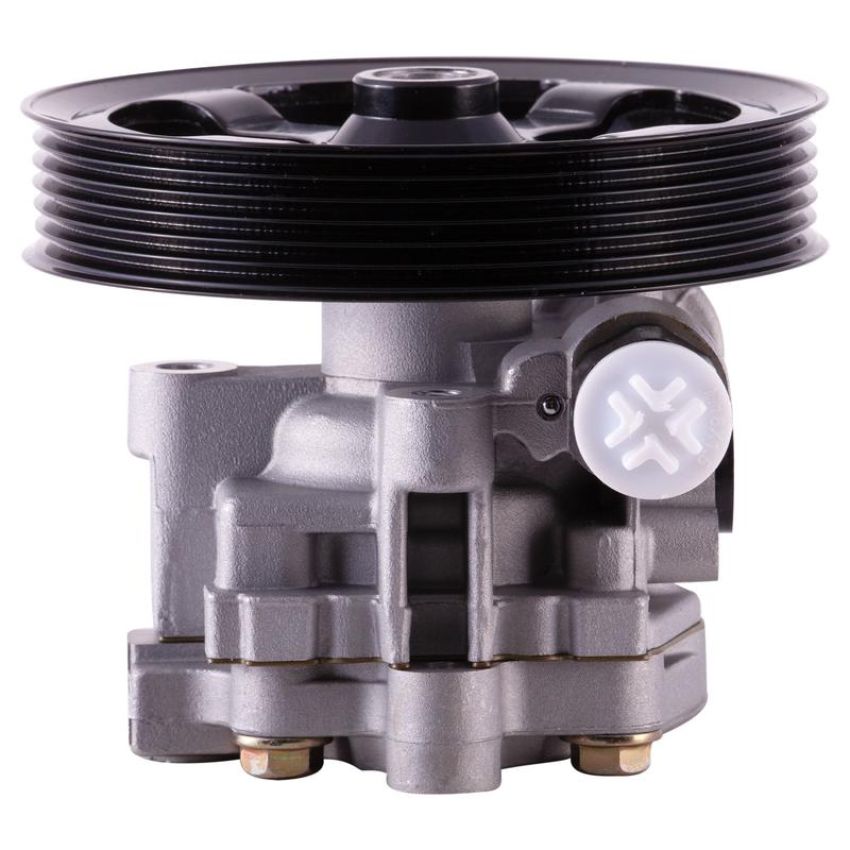 PWR STEER 60-5122P New Power Steering Pump With Pulley