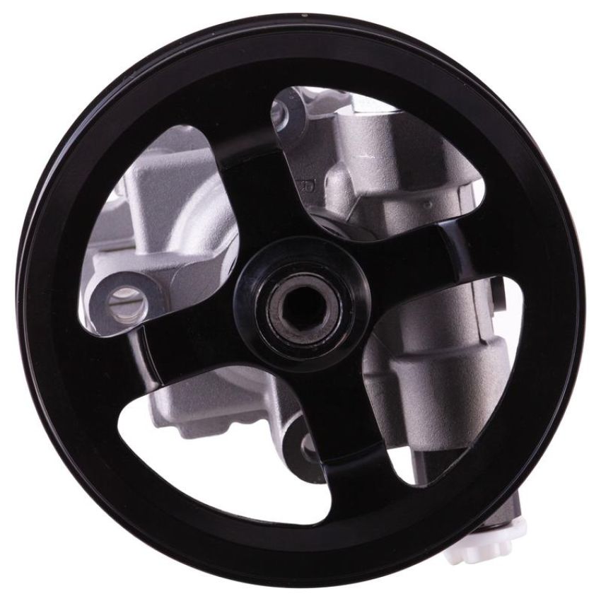 PWR STEER 60-5122P New Power Steering Pump With Pulley