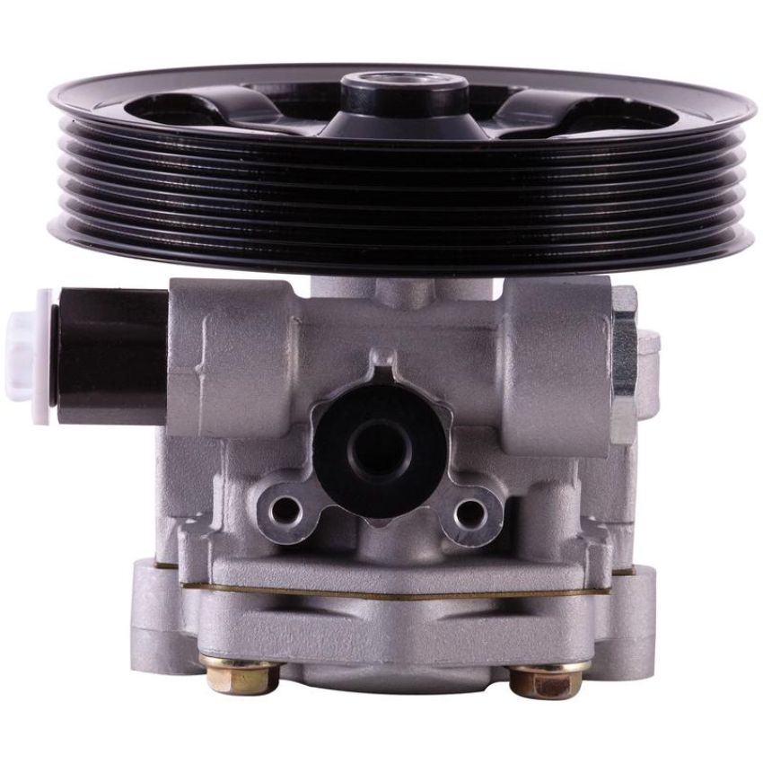 PWR STEER 60-5122P New Power Steering Pump With Pulley