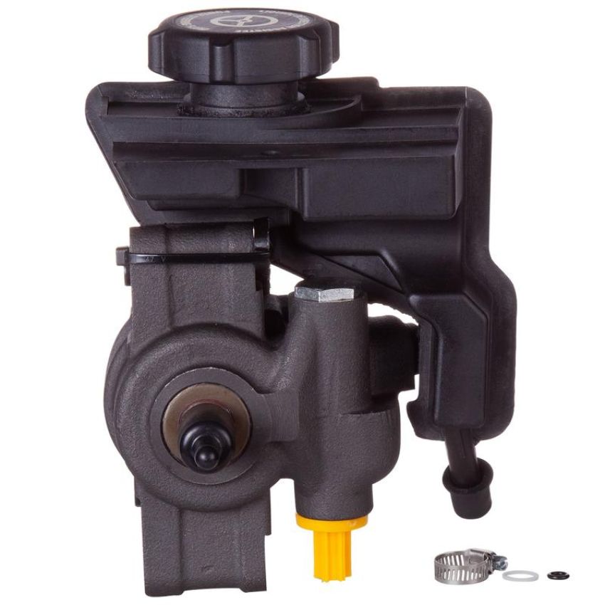 PWR STEER 60-5124R New Power Steering Pump With Reservoir
