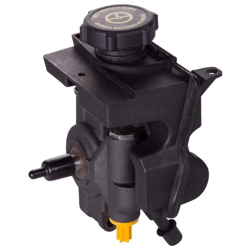 PWR STEER 60-5124R New Power Steering Pump With Reservoir