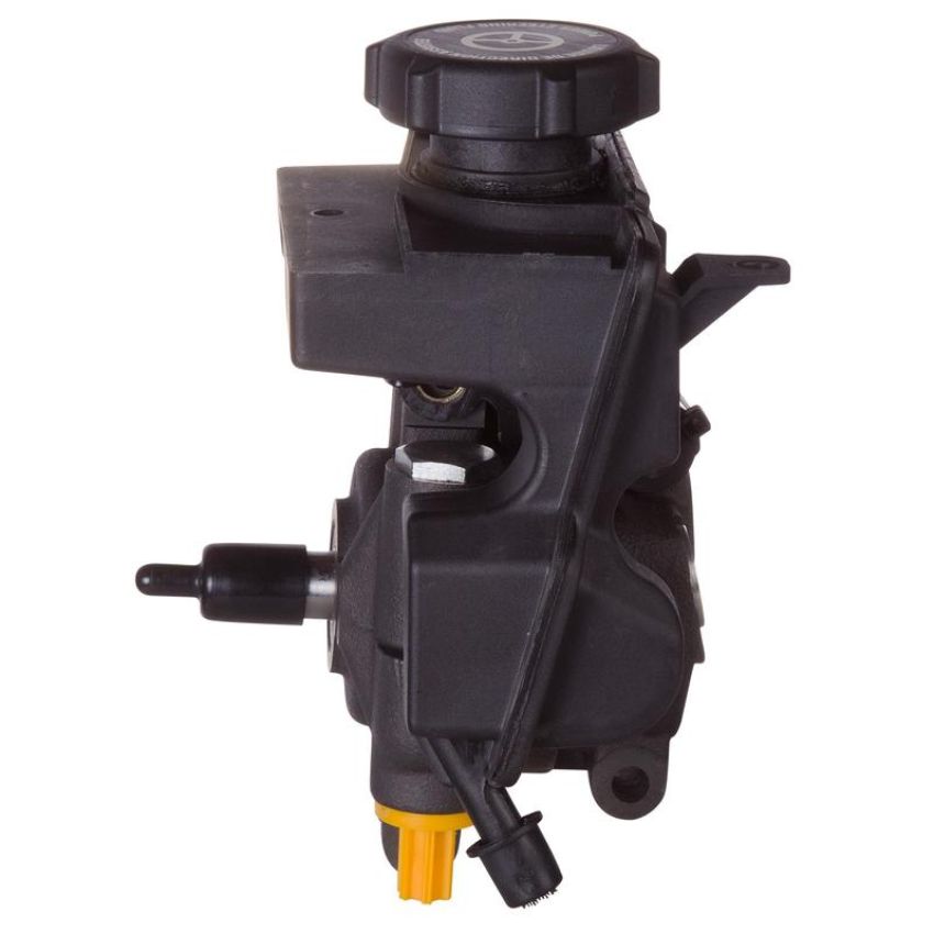 PWR STEER 60-5124R New Power Steering Pump With Reservoir