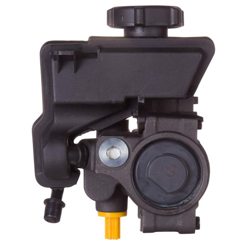 PWR STEER 60-5124R New Power Steering Pump With Reservoir
