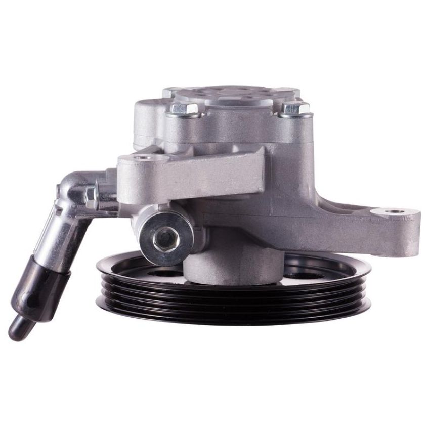 PWR STEER 60-5128P New Power Steering Pump With Pulley