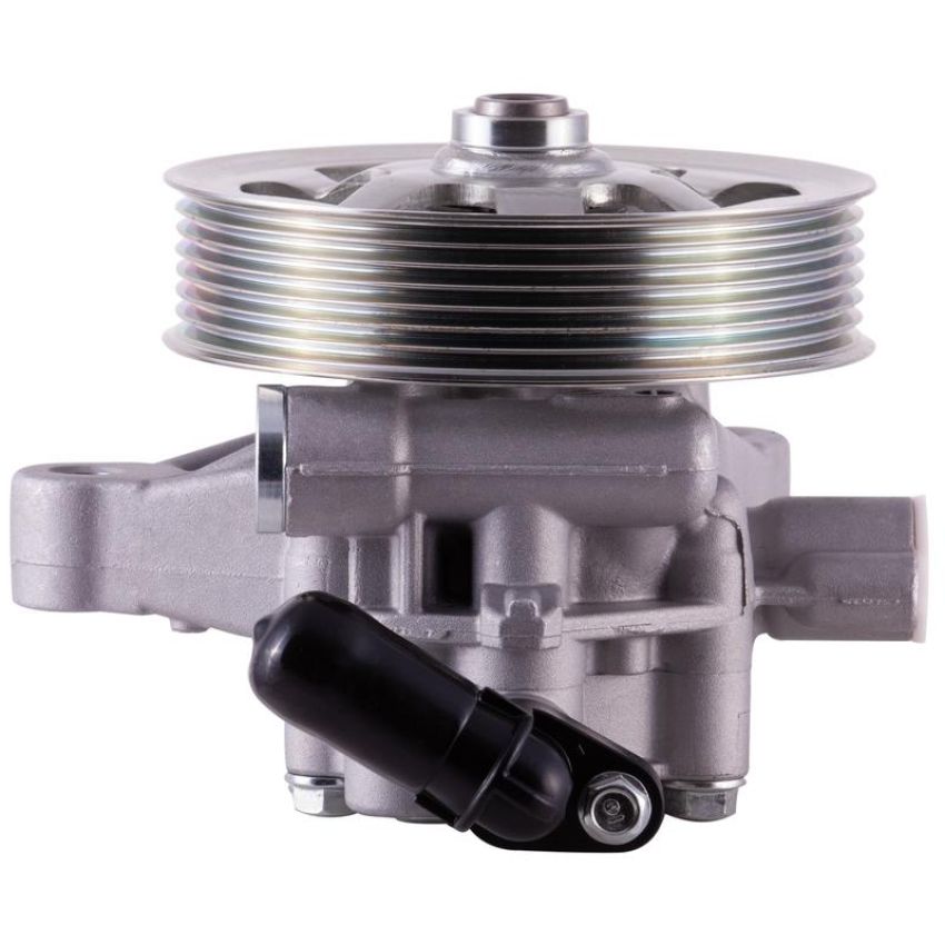PWR STEER 60-5134P New Power Steering Pump With Pulley