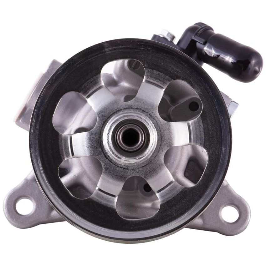 PWR STEER 60-5134P New Power Steering Pump With Pulley