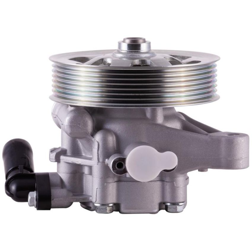 PWR STEER 60-5134P New Power Steering Pump With Pulley