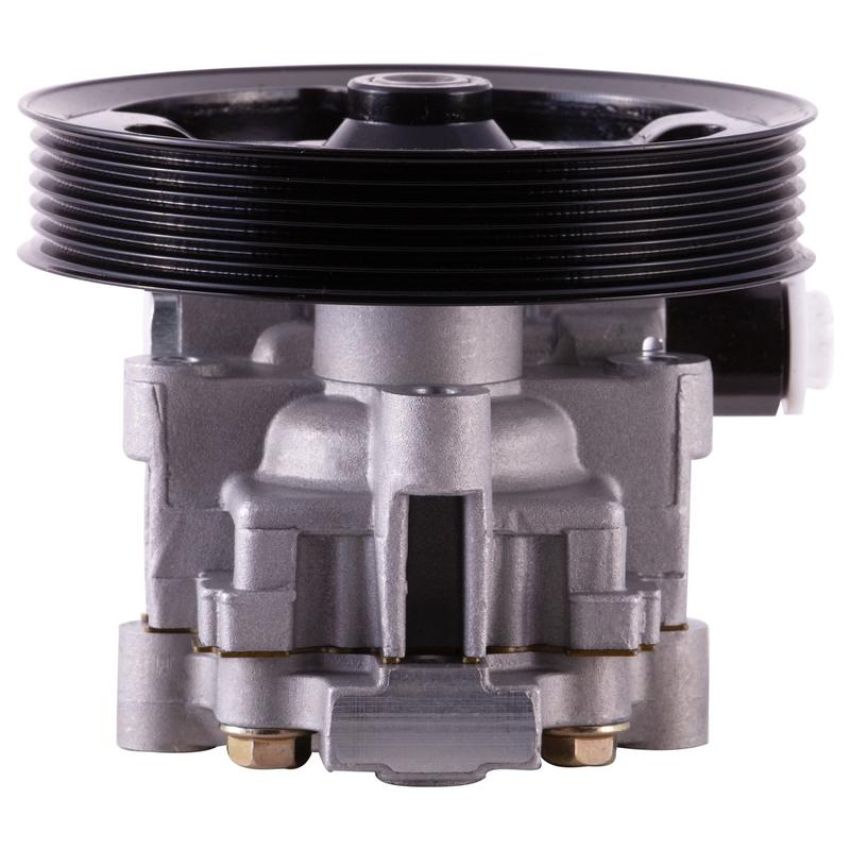 PWR STEER 60-5135P New Power Steering Pump With Pulley